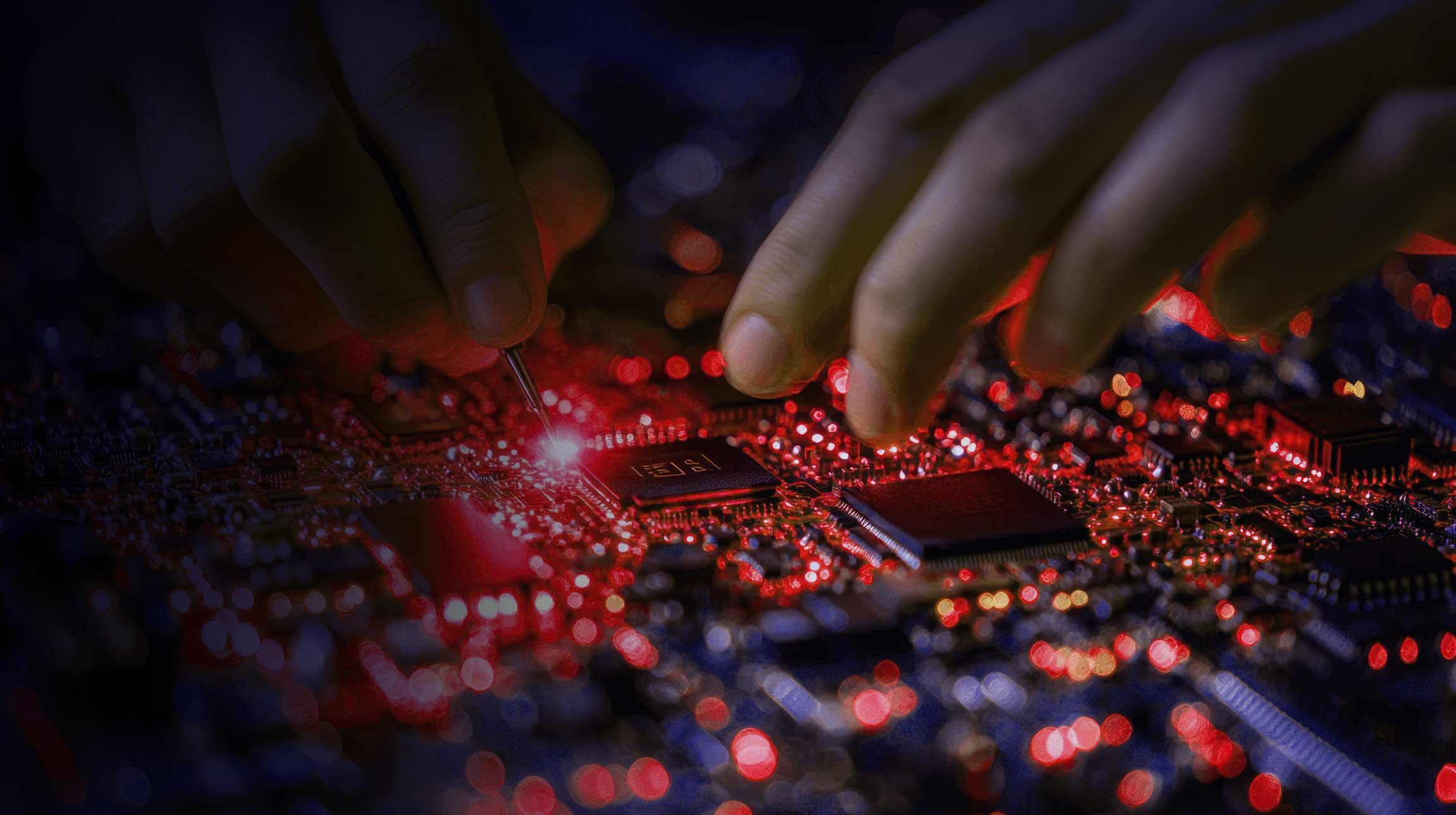 Computer repair and technology support